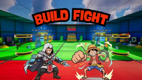Yoii Gun Build Fight