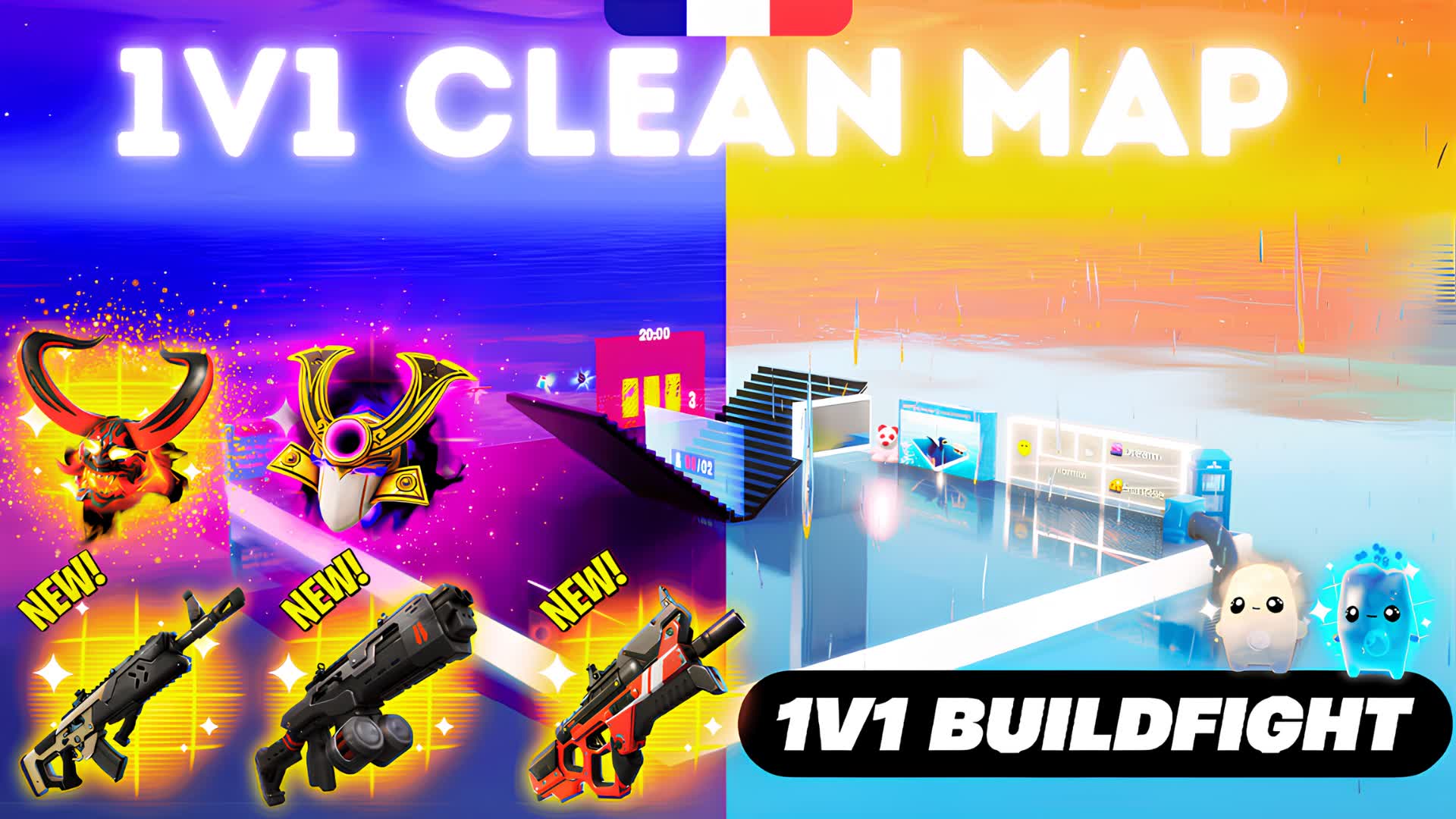 ⭐1V1 BUILDFIGHT - CHAPTER 6⛩️ 4480-3419-7409 by h2ofn - Fortnite ...