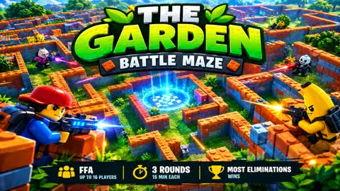 THE GARDEN