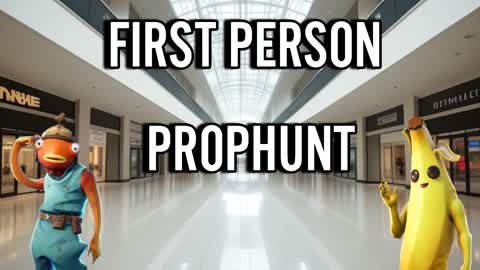 FIRST PERSON PROPHUNT