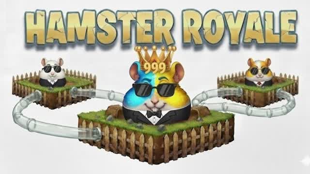 HAMSTER ROYALE