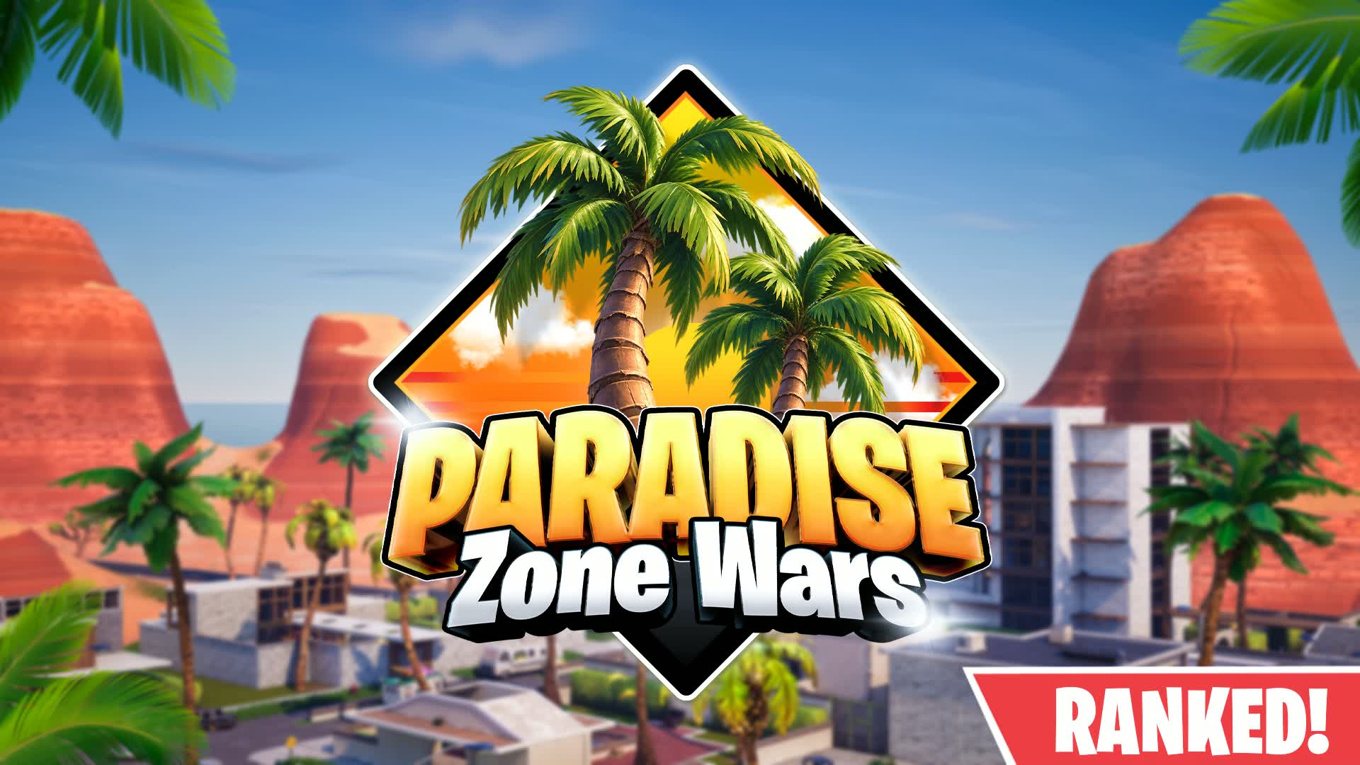 PARADISE ZONE WARS 🌴 [ZYKO]