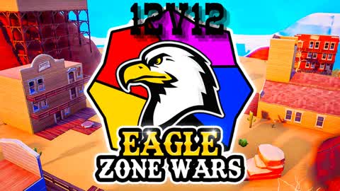 Red VS Blue Zone Wars 12v12