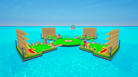 Island image