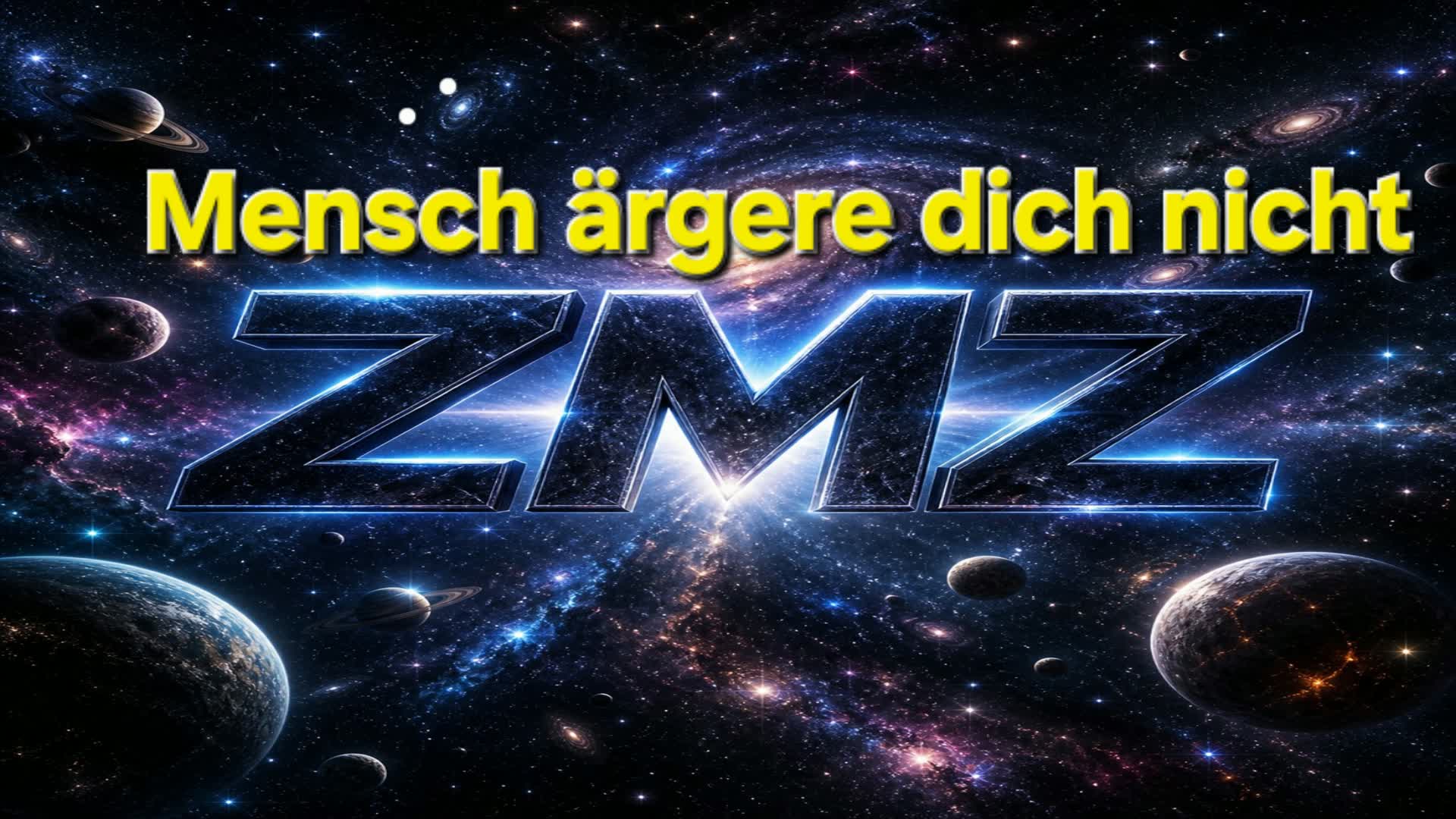 男怒らないで || ZMZ 🇩🇪