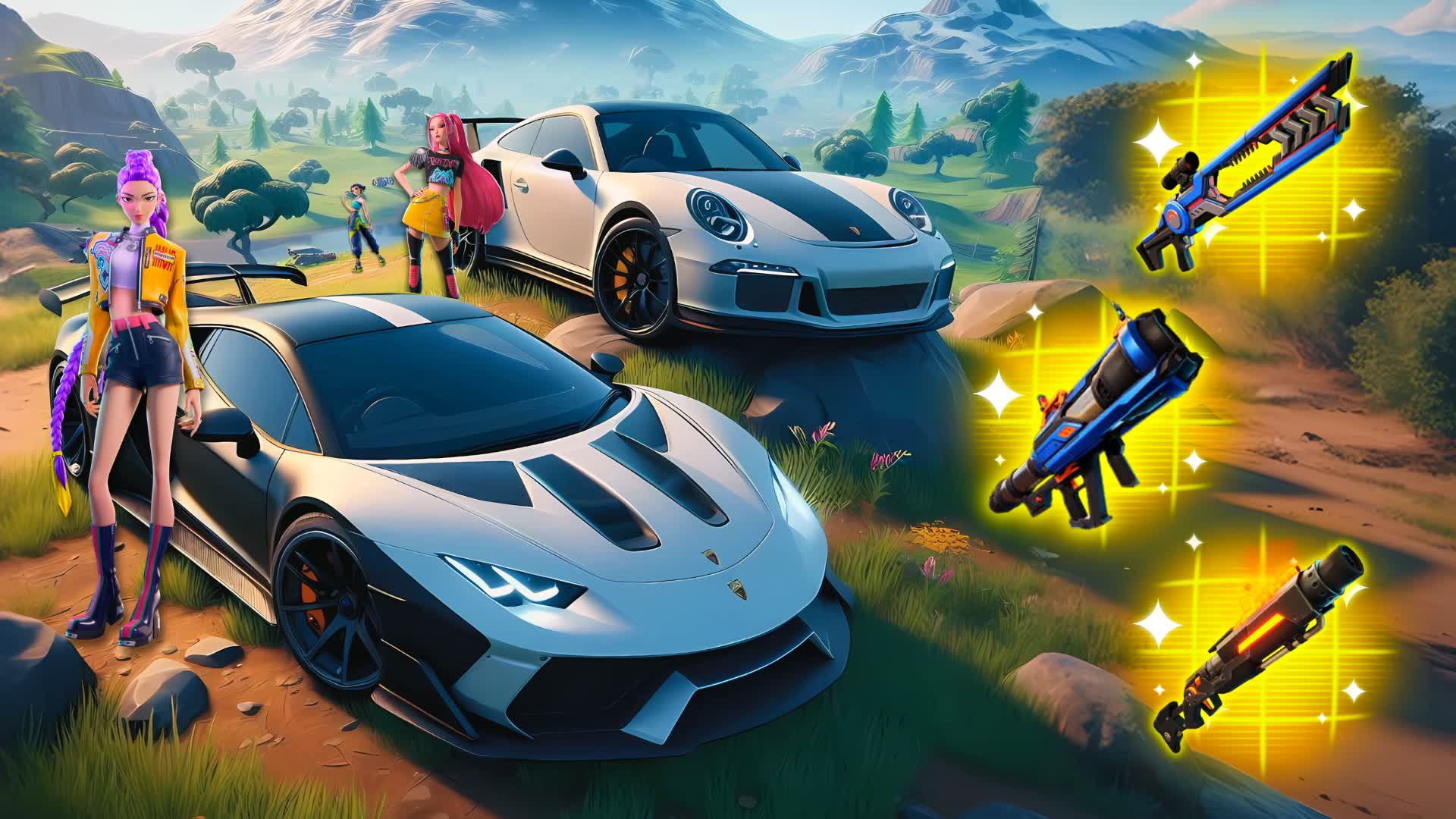 🚗サイコーのドライブ🌄