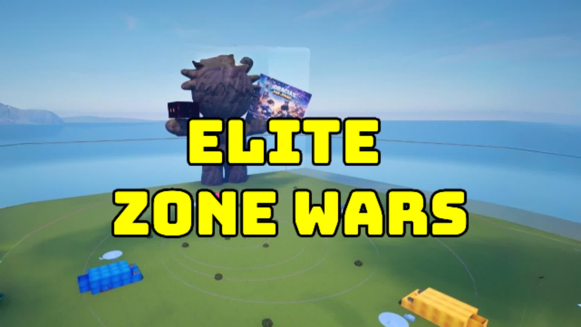 🔥Elite Zone Wars🌀