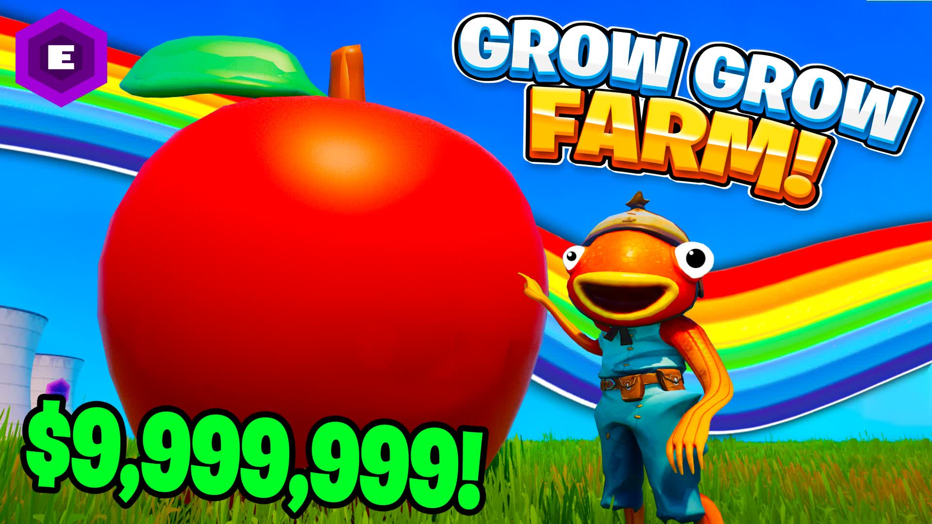 Grow Grow Farm!