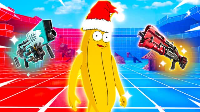 HUNTER IN WINTER XVX❄️ RED VS BLUE🔴🔵