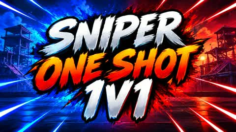Sniper One Shot 1v1
