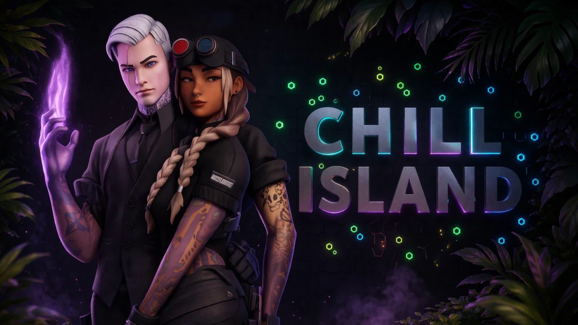 💎Chill Island💎