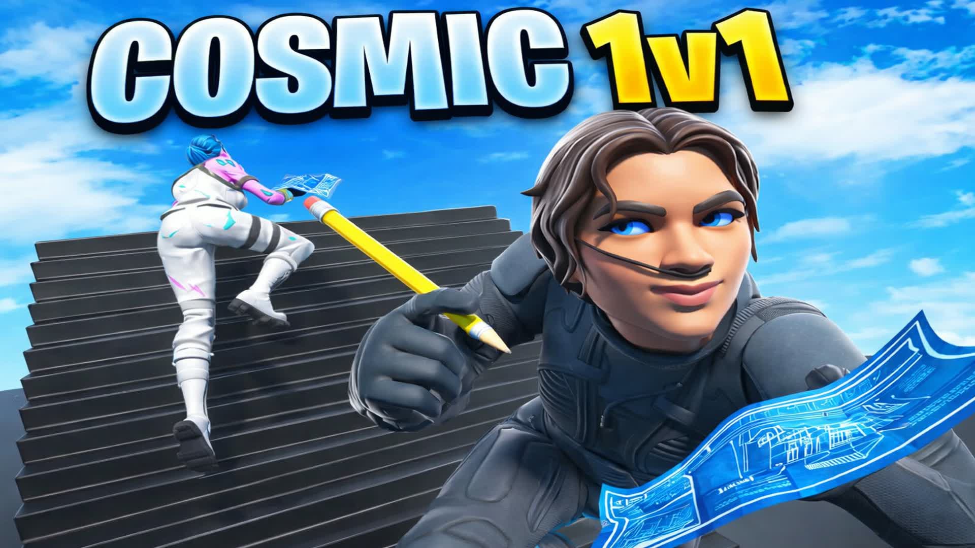 COSMIC 1V1