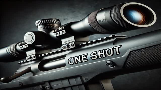 Sniper One Shot (gutyzinn)