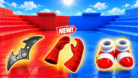 RED VS BLUE ULTIMATE UPRISING 🟥🟦