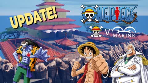 (ARLONG PARK) One Piece 🔴Red Vs 🔵Blue!