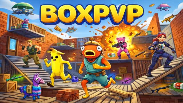 THE VOID: BOX PVP ⚫