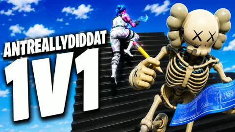 1v1 build fights (antreallydiddat)