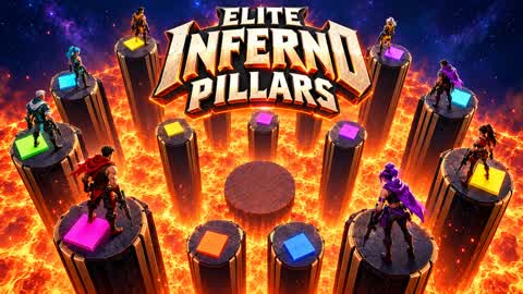 Elite Inferno Pillars