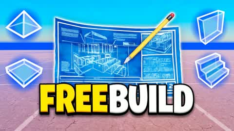 FREE BUILDING 1V1