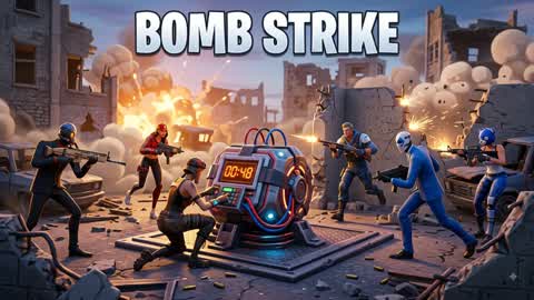 BOMB STRIKE đŁ