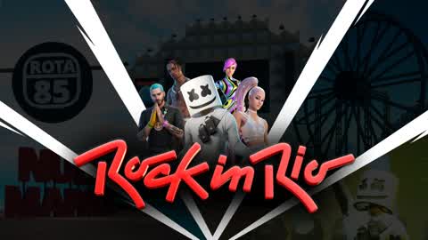 Rock in Rio - Brasil (2024) 🎶