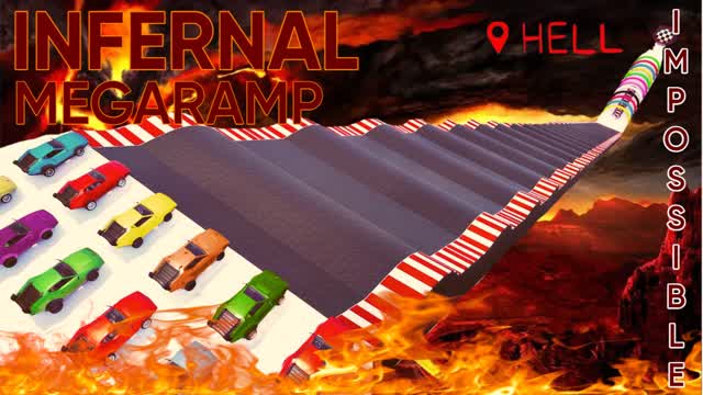 🔥Infernal MEGARAMP🔥(IMPOSSIBLE)