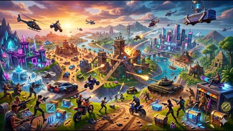 TankFrank's Fun Royale