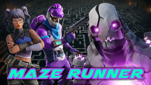 Capture 1 – Maze Runner - Impossible