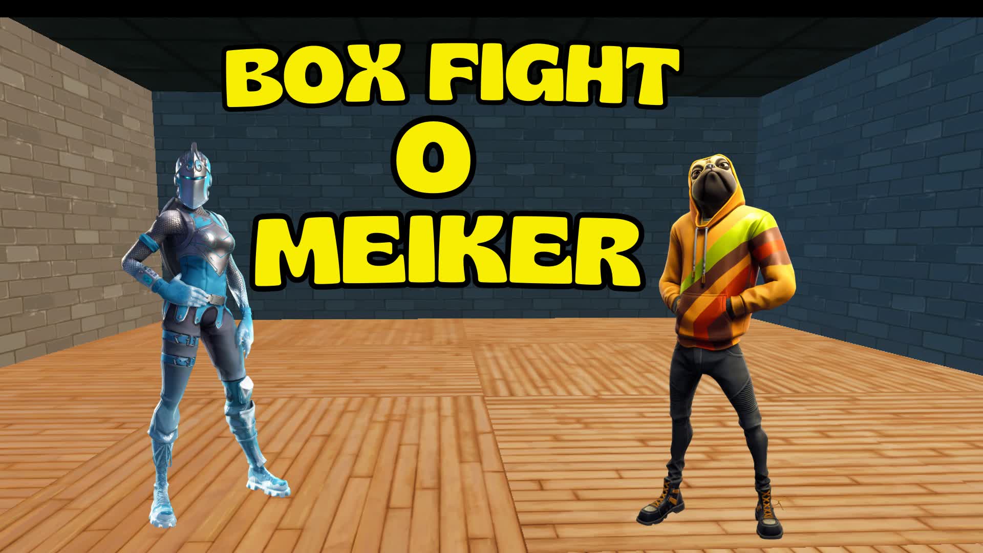 Box Fight o Meiker