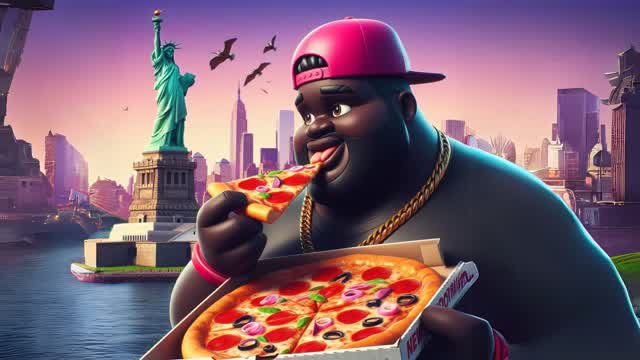 NEW YORK ZONE WARS