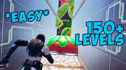 🍉WATERMELON EASY PARKOUR 150+