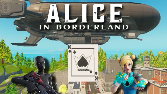 SURVIVAL - ALICE IN BORDERLAND
