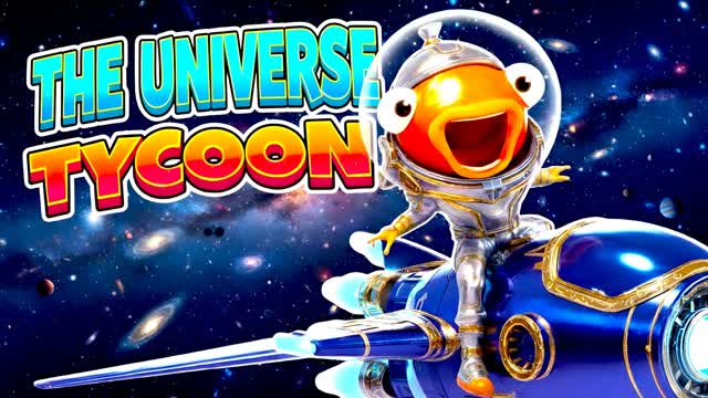 THE UNIVERSE TYCOON
