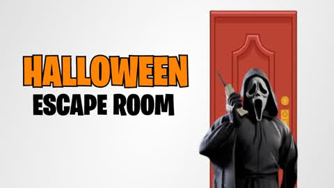 HALLOWEEN ESCAPE ROOM 👻🎃 SPOOKY
