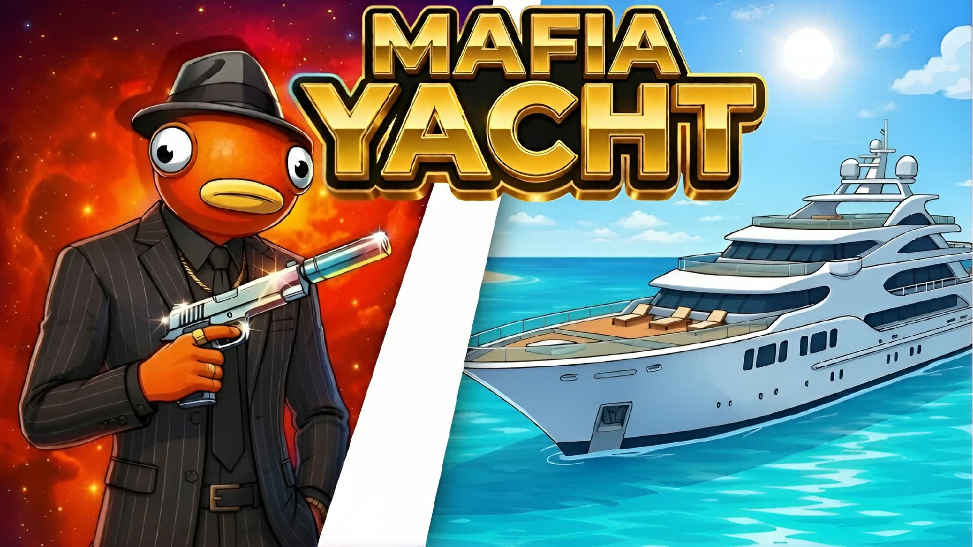 マフィアヨット: ガンゲーム