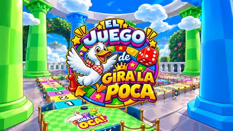 THE GAME OF GIRA LA POCA