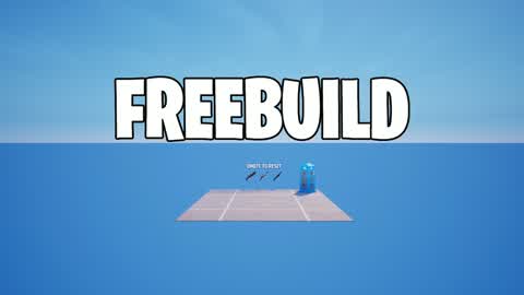 Solo Freebuild Training