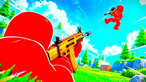 SKYSHOT ARENA 🎯