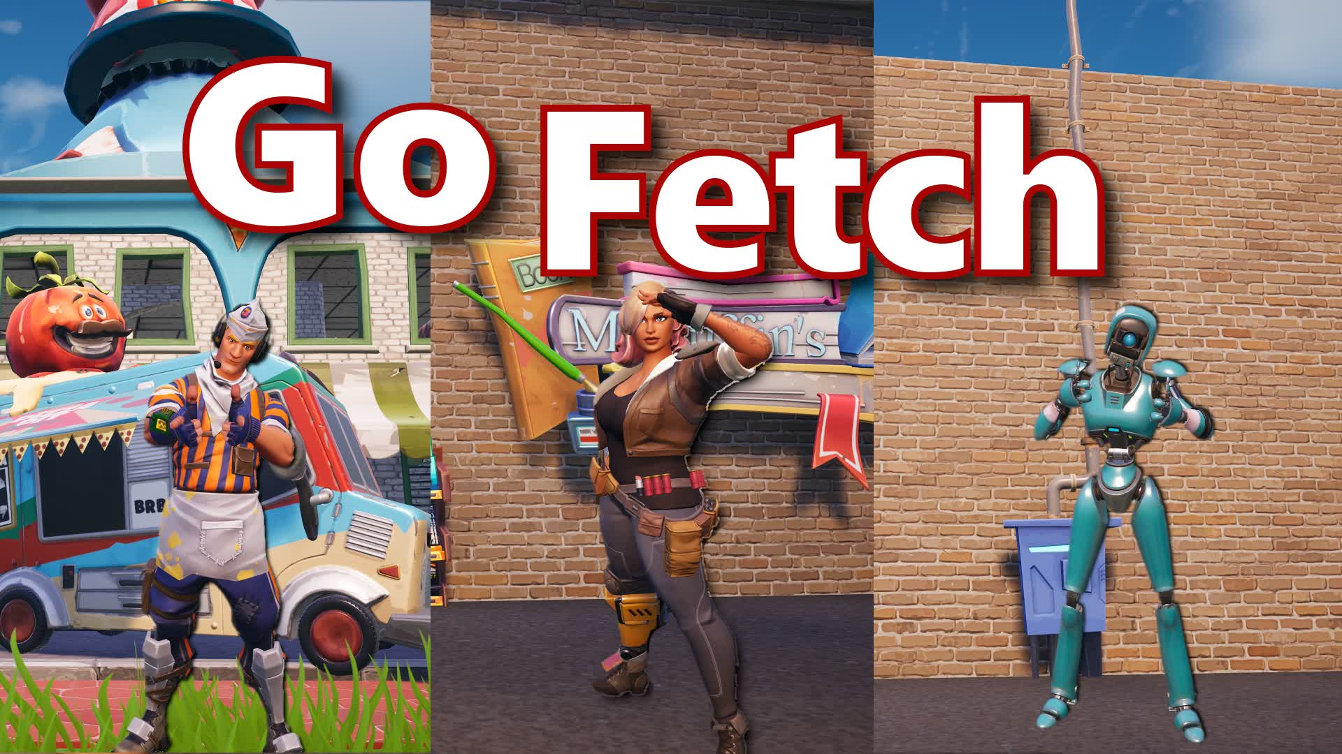 Go Fetch