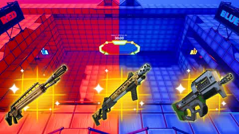 MAGIC RED VS BLUE 🔴🔵