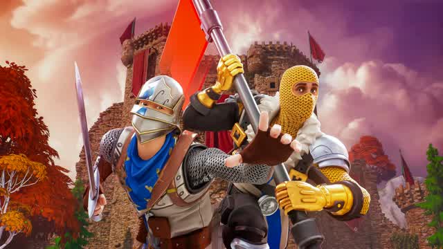 KINGDOM WAR|💯(حرب المملكة (ماب المعرقين