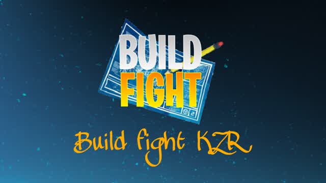 🔫 Build Fight KZR 🔫