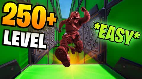 Crazy Deathrun🔥 250+