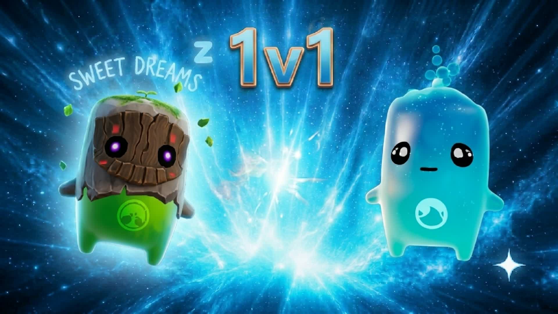 1対1対1のエンドレスファイト
