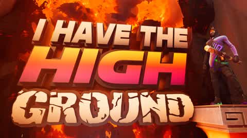🌋I Have The High Ground🌋