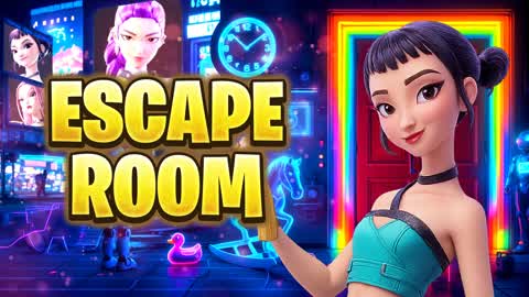 ESCAPE ROOM FIND TREASURES KPOP HUNTERS