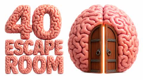 ๐ง BRAINLESS ESCAPE ROOM ๐