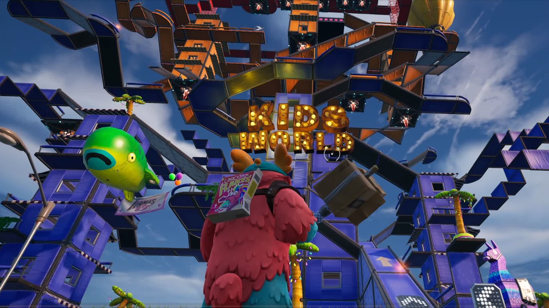 Capture 1 – KidsWorld キッズワールド