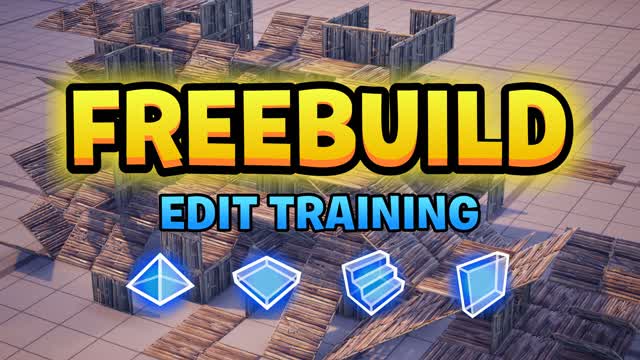 FREEBUILD GROUNDS EDIT TRAINING 🏆