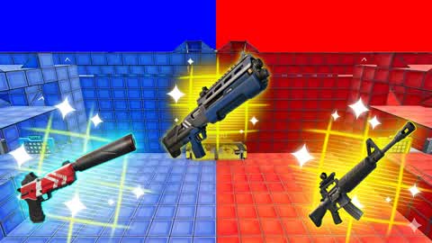 CRAZY RED VS BLUE 🔴🔵(SIMPLE)